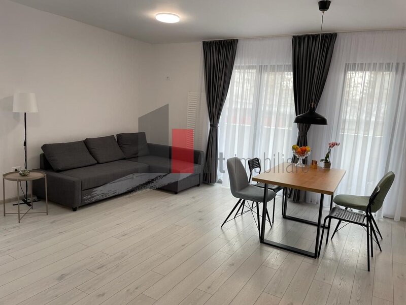 Aparatorii Patriei, apartament cu 2 camere de inchiriat, centrala, loc de parcare