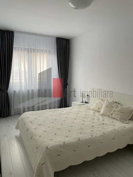 Aparatorii Patriei, apartament cu 2 camere de inchiriat, centrala, loc de parcare